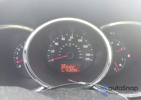 2012 Kia Sorento Lx из США, поврежденный, VIN 5XYKT3A65CG255925